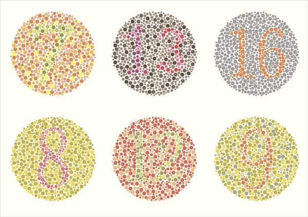color blindness test tulsa oklahoma
