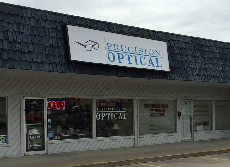 precision optical tulsa sand springs oklahoma