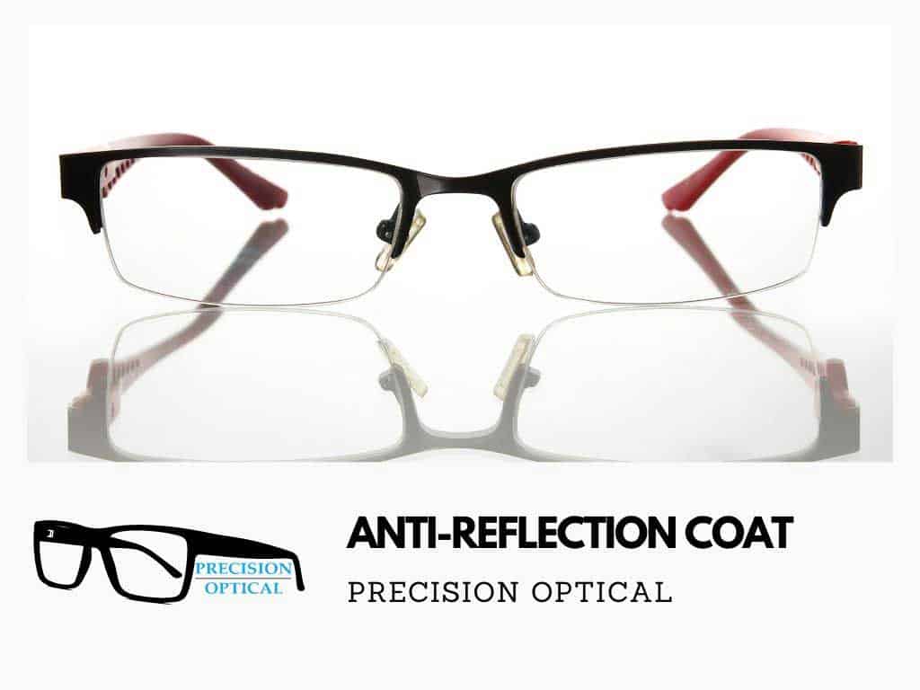 anti reflection coating for glasses tulsa