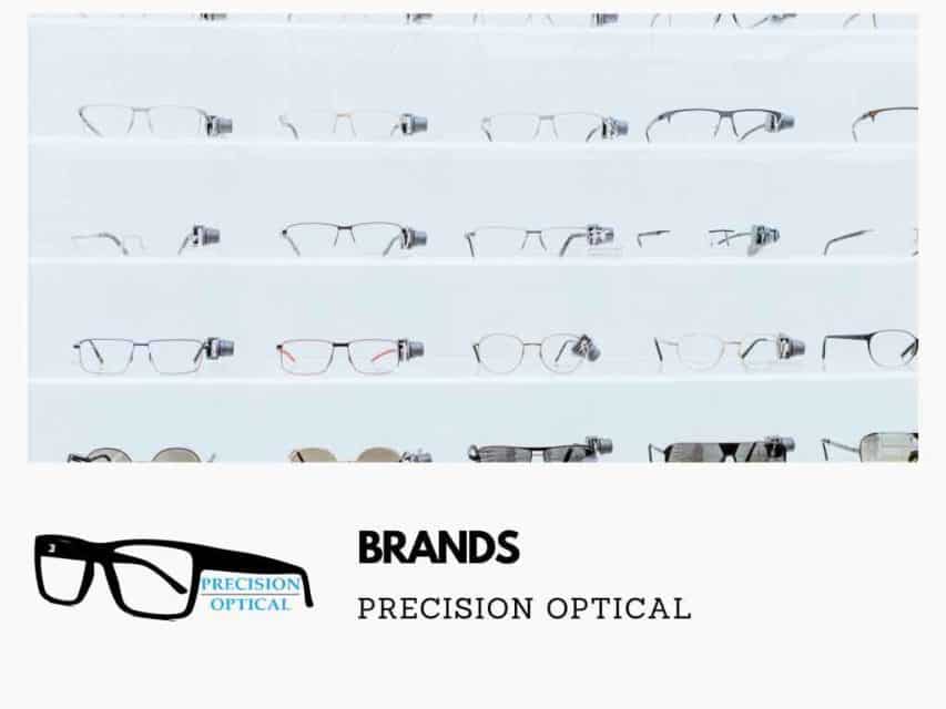 Top Eyeglass Brands Designer Eyeglasses Precison Eyewear OK