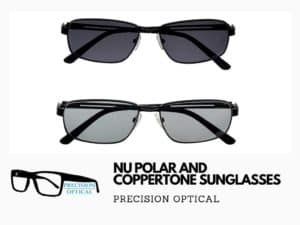 nupolar and coppertone sunglasses tulsa