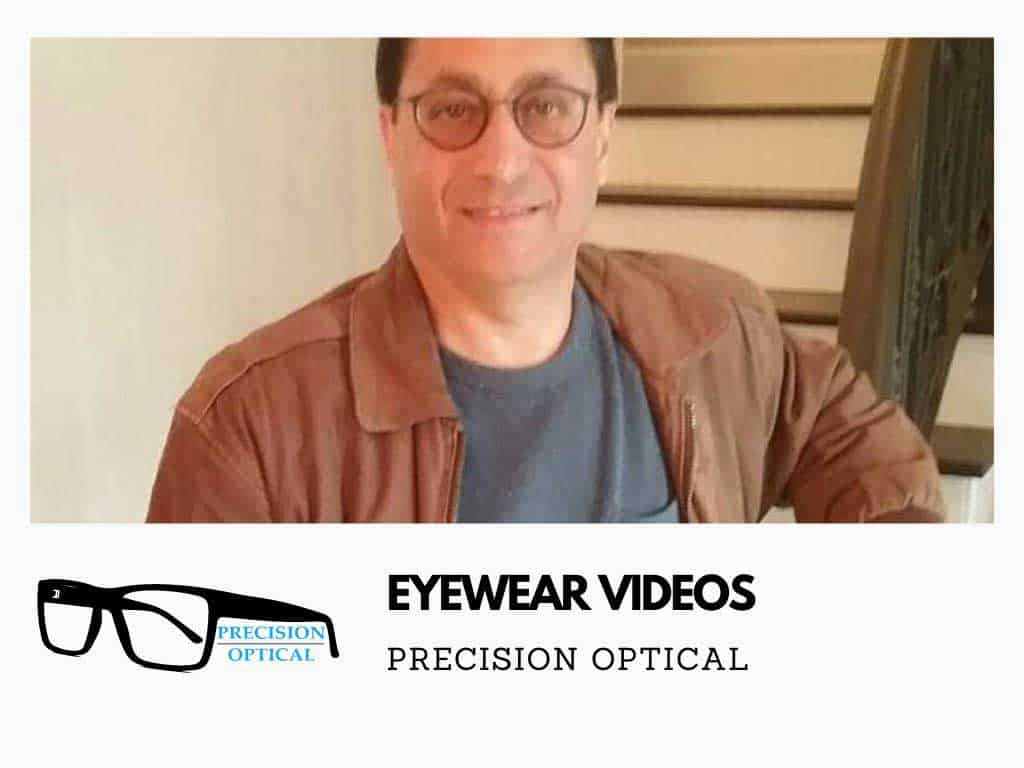 precision optical eyewear videos