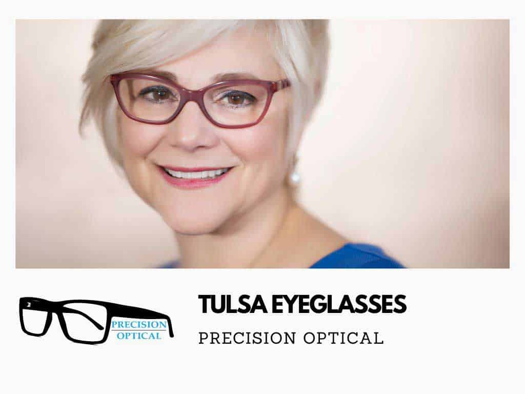 precision optical tulsa eyeglasses