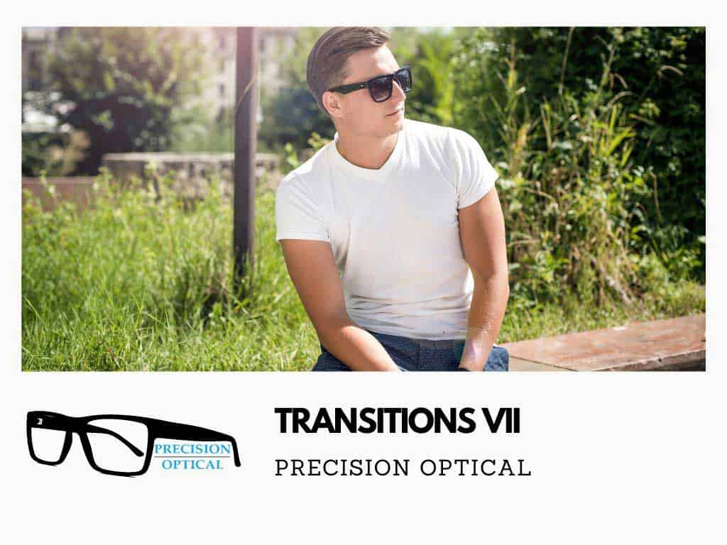 transitions vii eyeglass lenses tulsa