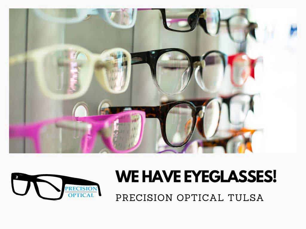 we have eyeglasses tulsa