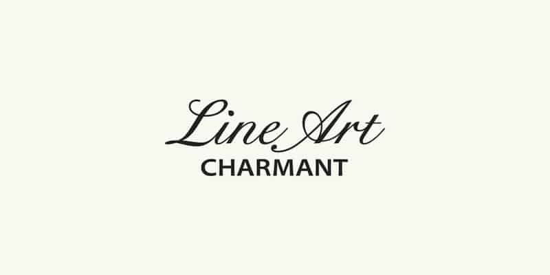 line art charmant eyeglass frames tulsa