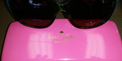 Kate Spade Polarized ladies sunglasses Kate Spade Polarized ladies sunglasses