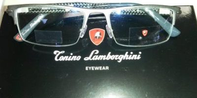 Lamborghini Titanium Eyewear Lamborghini Titanium Eyewear