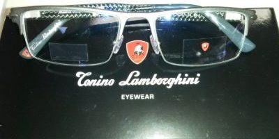 Lamborghini Titanium Eyewear