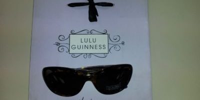 Lu Lu Guinness ladies sunglasses