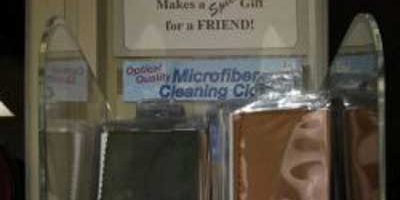 Precision Optical Eyeglass cleaner Cloths Precision Optical Eyeglass cleaner Cloths