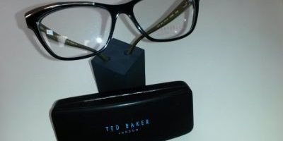 Ted Baker Frame w gold trim Ted Baker Frame w gold trim